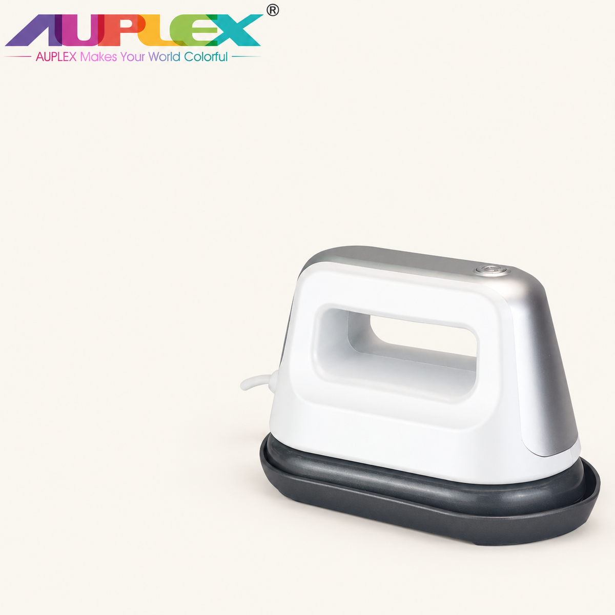 AP2241 handheld heat press; 8.5 by 15.5 cm heating plate