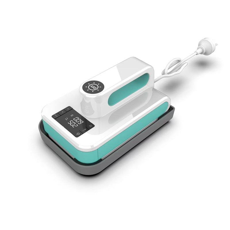 AUP-L3 handheld heat press; shown model reference