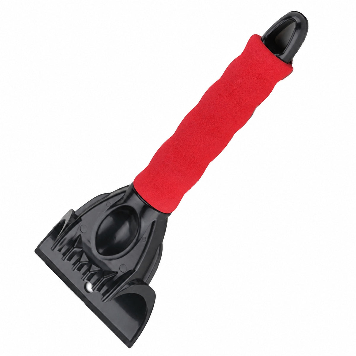 Mini Ice Scraper - Red car snow-clearing tool