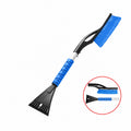 DR106 2-in-1 - Blue car snow-clearing tool